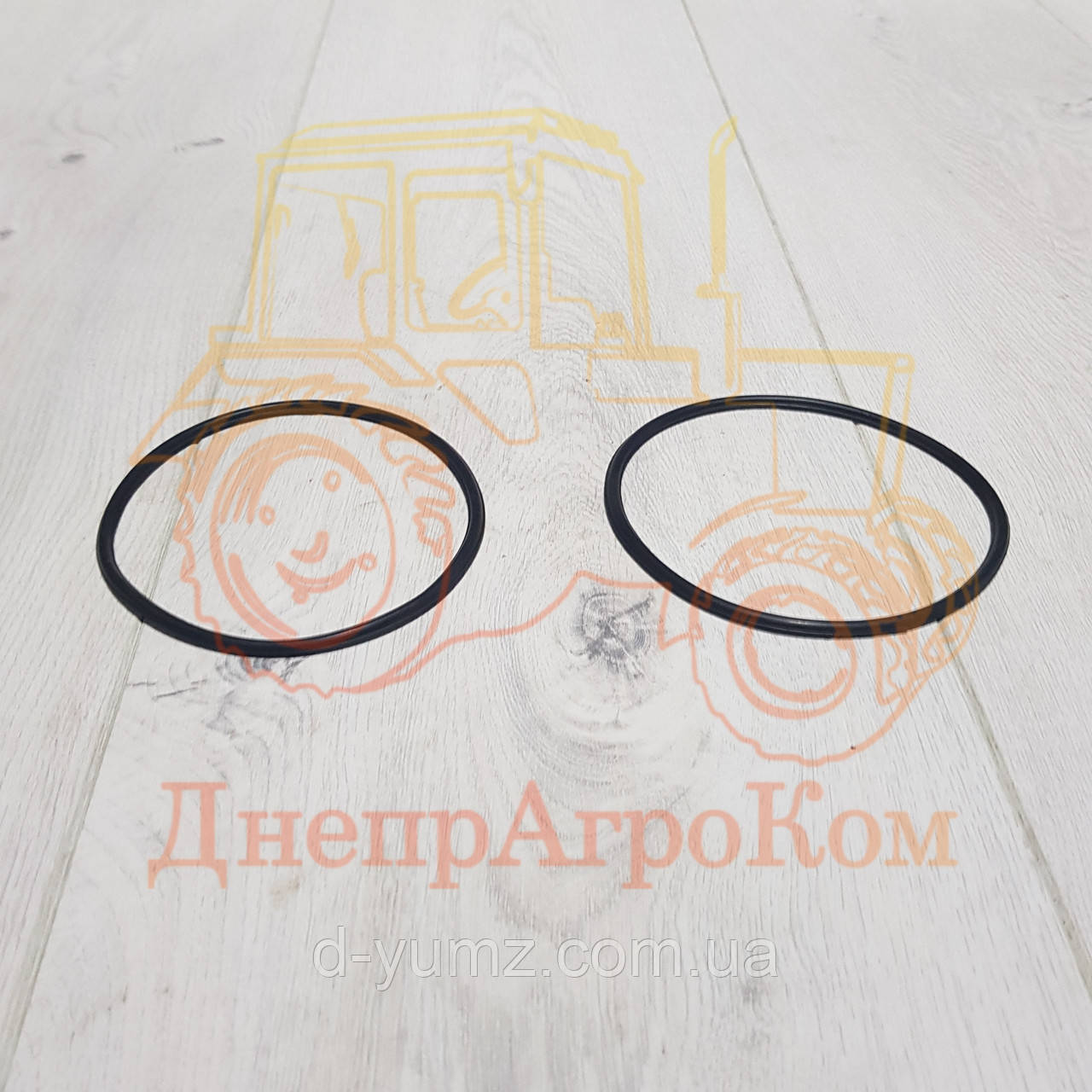 Кільце ущільнювальне 75*85*58 ЮМЗ, фото 1