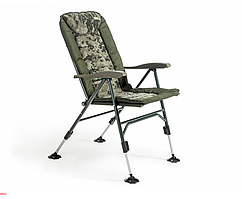 Коропове крісло Mivardi Chair CamoCODE Quattro посилене до 160 кг (M-CHCCQ)