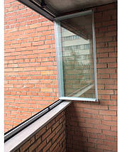 Безрамне скління балконів і лоджів, фото 2