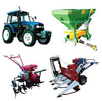 Сільгосптехніка