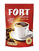 Кава розчинна Fort у гранулах, пакет 285г, фото 8