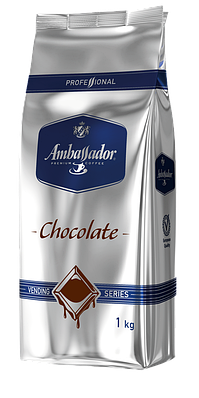 Гарячий Шоколад для вендингу Ambassador Chocolate, 1000г