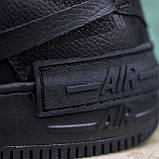 Жіночі кросівки Nike Air Force 1 Sage lx pink/purpur  Київ, фото 3