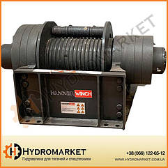 Гідравлічна планетарна лебідка Hammer Winch HMW 25.0 PHT - EN