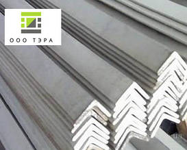 Алюмінієвий куточок 20 мм 6060 Т6 рівномірний і різнобічний АД31Т