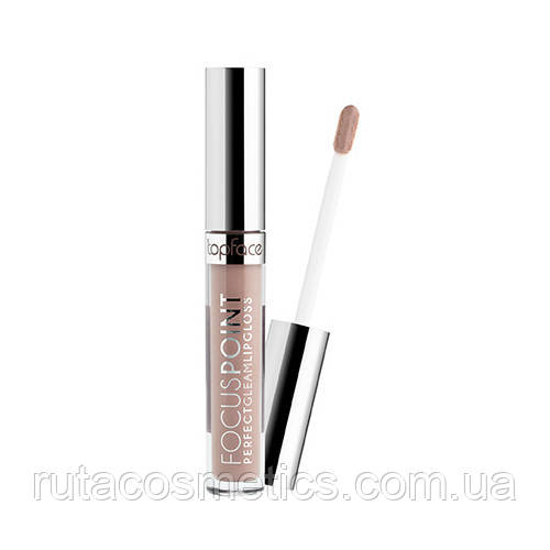 TOPFACE FOCUS POINT PERFECT GLEAM LIPGLOSS Блиск для губ [101-115] 110