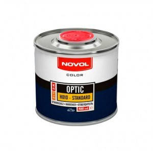 Затверджувач Novol Optic H010 (стандартний) 0,4 л, фото 1