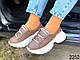Кросівки із натуральної шкіри, фото 3
