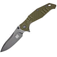 Ніж SKIF Adventure II BSW olive