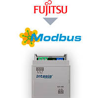 Шлюз Fujitsu RAC and VRF systems to Modbus RTU Interface -1 unit