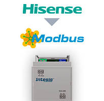 Шлюз Hisense VRF systems to Modbus RTU Interface -1unit