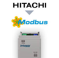 Шлюз Hitachi VRF systems to Modbus RTU Interface - 1 unit