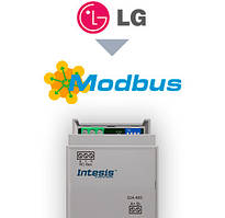 Шлюз LG VRF systems to Modbus RTU Interface- 1 unit