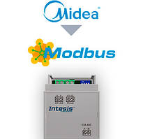 Шлюз Midea Commercial & VRF systems to Modbus RTU Interface-1 unit