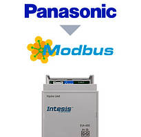 Шлюз Panasonic Air to Water (Aquarea H) to Modbus RTU Interface - 1 unit