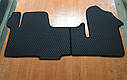 Автомобільні килимки eva для Renault Master 3 (2010 - ...) рік, фото 3