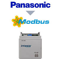 Шлюз Panasonic Etherea AC units to Modbus RTU Interface - 1 unit