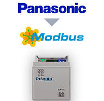 Шлюз Panasonic ECOi and PACi systems to Modbus RTU Interface - 1 unit