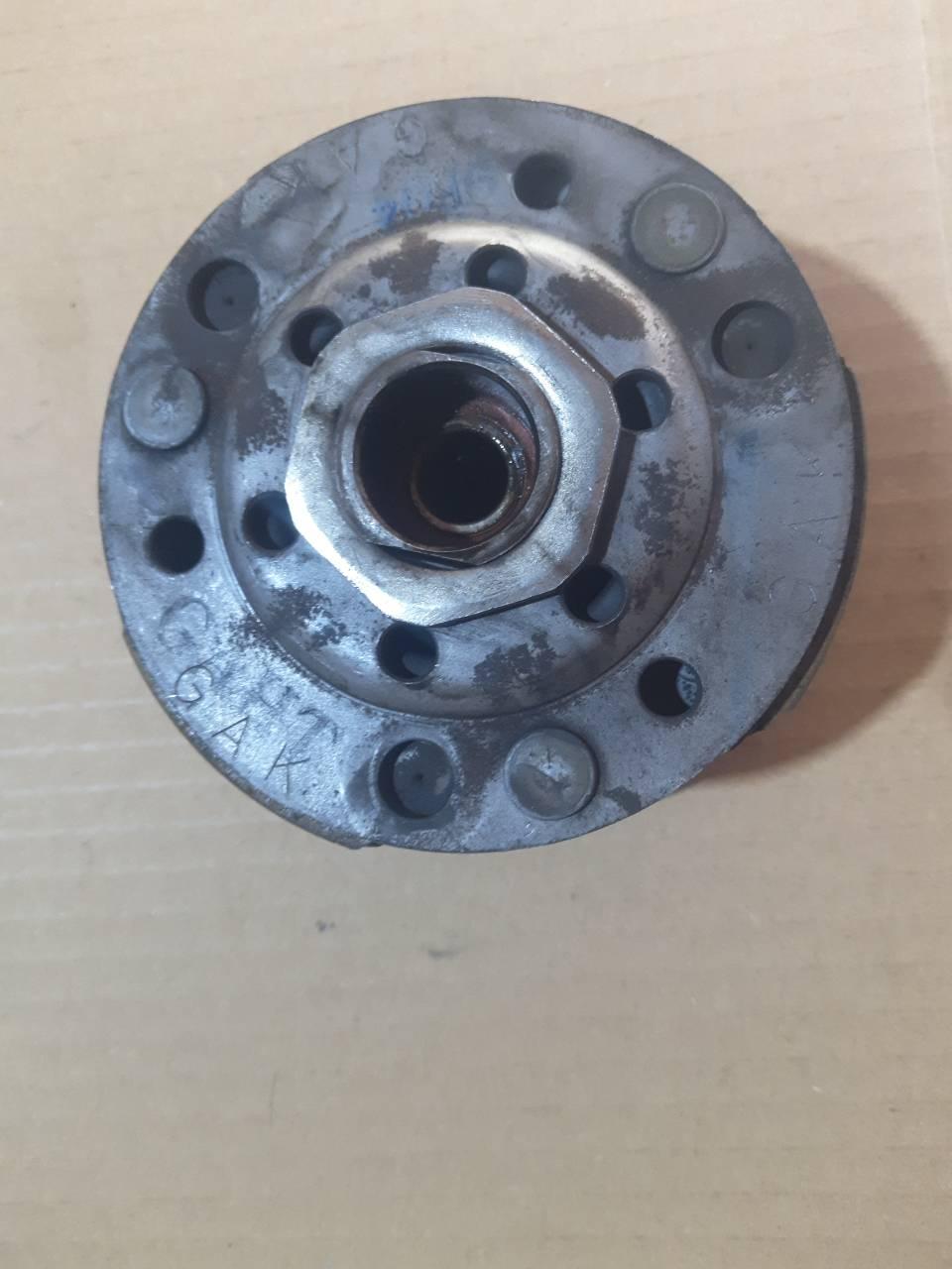 Сцепление в сборе Honda dio 18/27 34/35 tact 24/30 lead Б/У, цена 625 ...