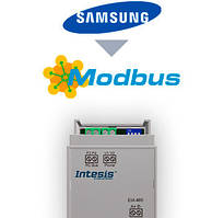 Шлюз Samsung NON-NASA units to Modbus RTU Interface - 1 unit