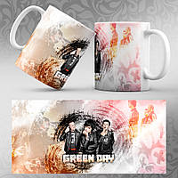 Чашка Green Day