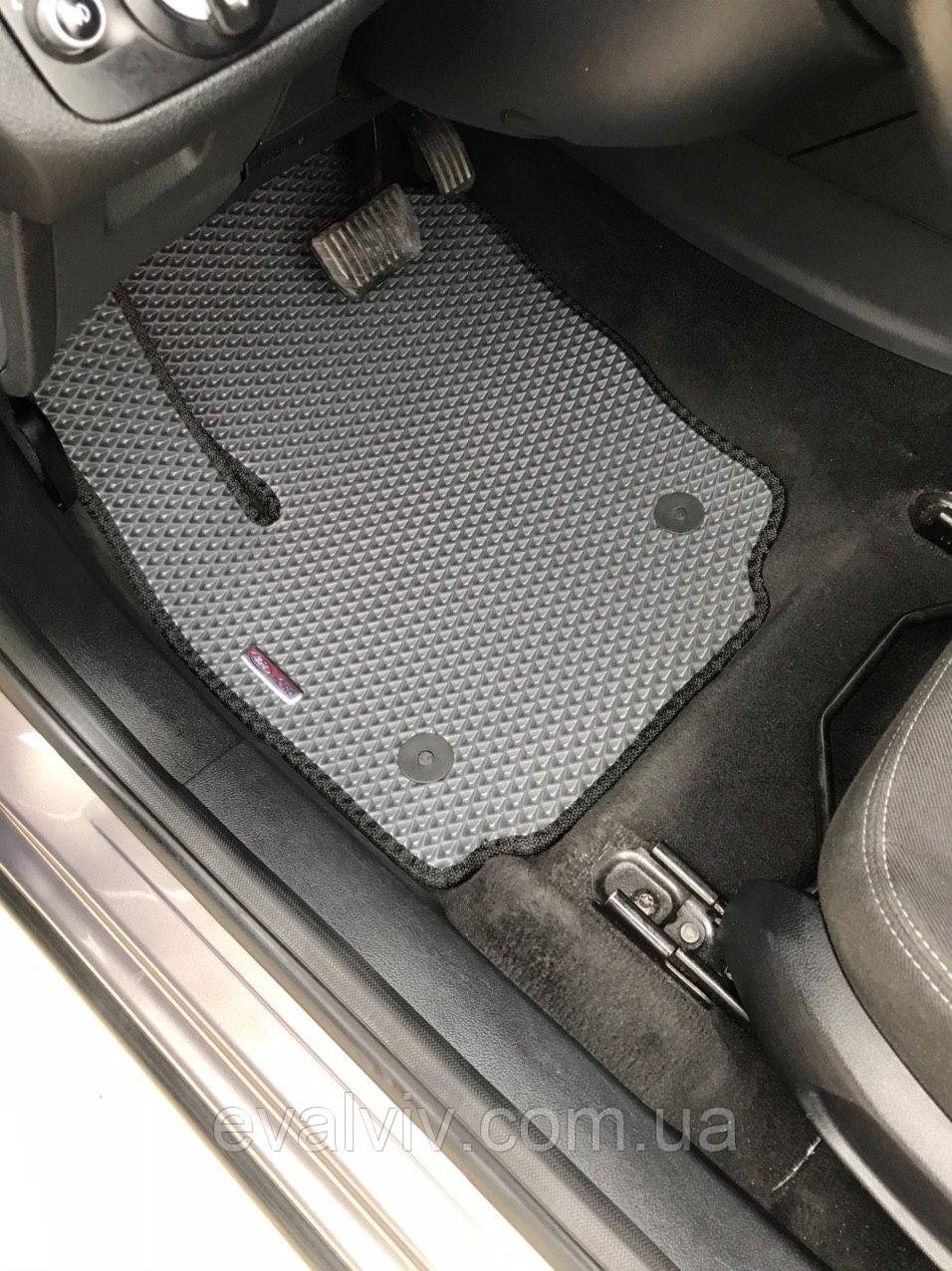 Автомобільні килимки eva для Ford Mondeo 4 (2007 - 2014) рік, фото 1