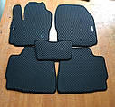 Автомобільні килимки eva для Ford Mondeo 4 (2007 - 2014) рік, фото 4