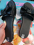 Жіночі стильні шльопанці від Zaxy, фото 4