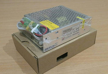 Джерело безперебійного живлення Luxeon PSC 6012 4A 12В 48Вт