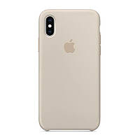 Чехол-накладка для iPhone XS Apple Silicone Case Stone (HC) чехол для айфон XS