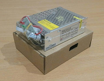 Джерело безперебійного живлення Luxeon PSC 3512 2A 12В 24Вт