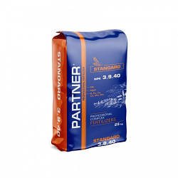 NPK 3.9.40 + S + Mg + ME