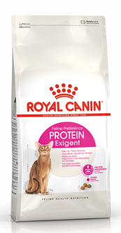 Royal Canin (Роял Канін) EXIGENT PROTEIN корм для кішок чутливих до складу продукту, 2 кг