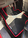 Автомобільні килимки eva для Mazda 6 Седан (2012 - ...) рік, фото 5