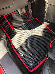 Автомобільні килимки eva для Mazda 6 Седан (2012 - ...) рік