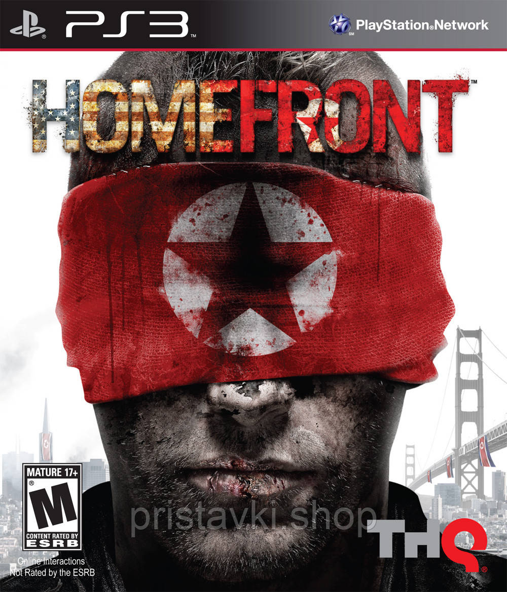 Homefront PS3, фото 1