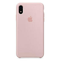Чехол-накладка Apple Silicone Case for iPhone Xr, Pink Sand (HC)