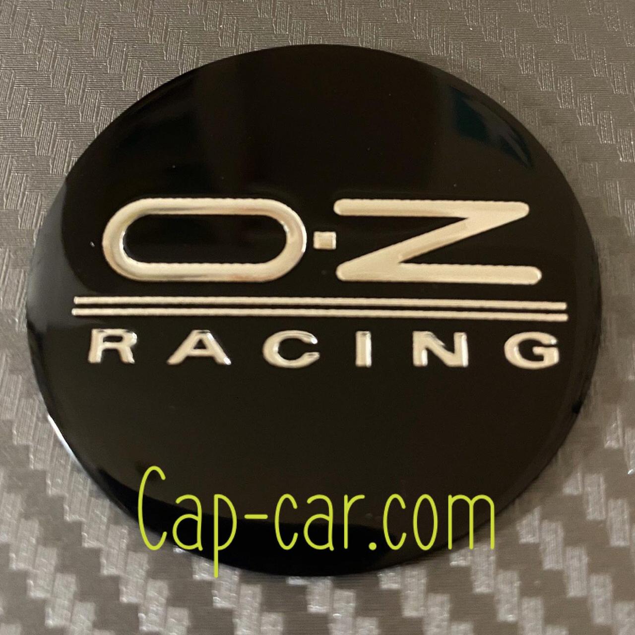 Наклейки для дисков с эмблемой OZ Racing. ( ОЗ рейсинг ) Цена указана за комплект из 4-х штук