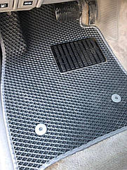 Автомобільні килимки eva для Toyota Land Cruiser 100 (1998 - 2007) рік