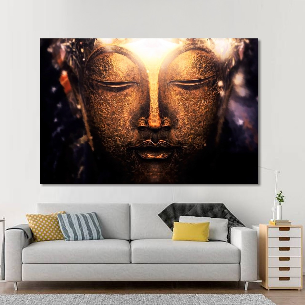 Модульна картина IDEAPRINT "Місячне затемнення", фото 1