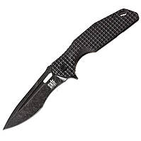 Ніж SKIF Defender II BSW black