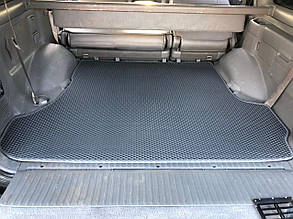 Автомобільні килимки eva для Toyota Land Cruiser 100 багажник (1998 - 2007) рік