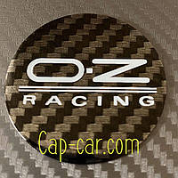 Наклейки для дисков с эмблемой OZ Racing (ОЗ рейсинг) 45мм. Цена указана за комплект из 4-х штук