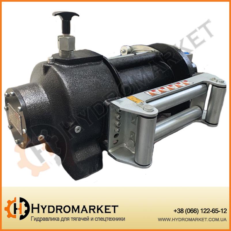 Гідравлічна планетарна лебідка Hammer Winch HMW 12.6 PHT - EN, фото 1