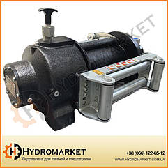 Гідравлічна планетарна лебідка Hammer Winch HMW 10.0 PHT - N