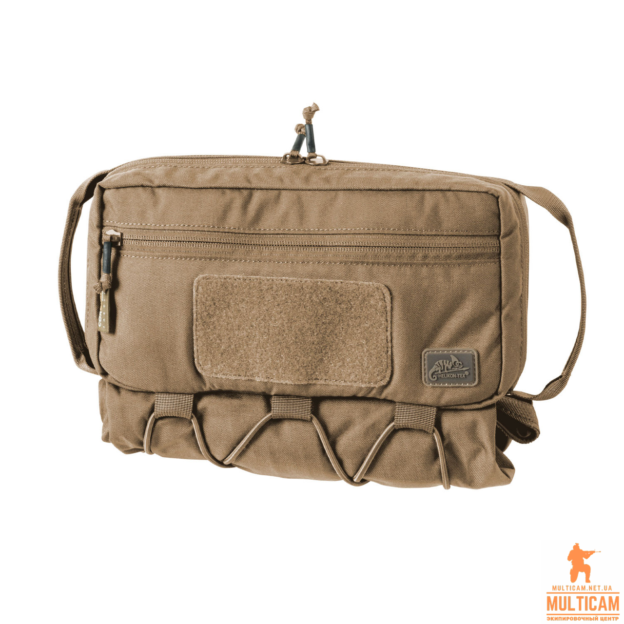 Сумка для чищення зброї Helikon-Tex® Service Case® - Cordura® - Coyote