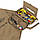 Сумка для чищення зброї Helikon-Tex® Service Case® - Cordura® - Coyote, фото 6