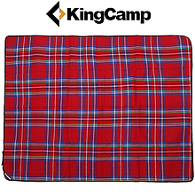 Килимок для пікніка KingCamp Picnik Blanket (red)