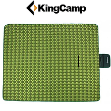 Коврик для пикника KingCamp Picnik Blankett (green)