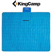 Коврик для пикника KingCamp Picnik Blankett (blue)